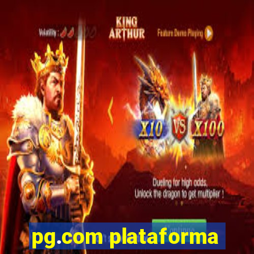 pg.com plataforma